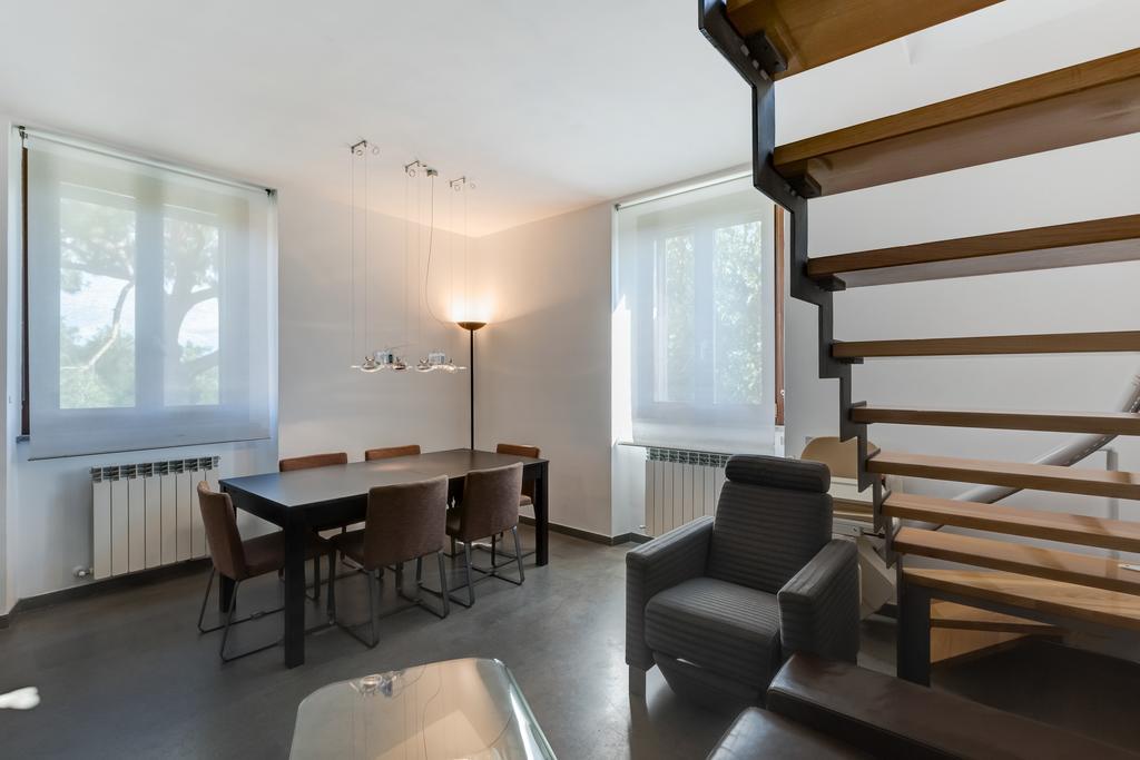 Casalfattoria Lägenhet Rom Exteriör bild